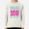  Sweatshirt Official Blink 182 Band Merch