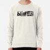 ssrcolightweight sweatshirtmensoatmeal heatherfrontsquare productx1000 bgf8f8f8 20 - Blink 182 Band Store