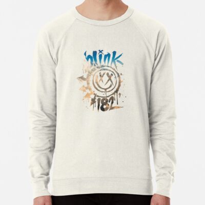 Blink 182 Band Sweatshirt Official Blink 182 Band Merch
