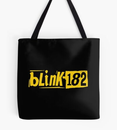 Hallo Molly Cat Tote Bag Official Blink 182 Band Merch
