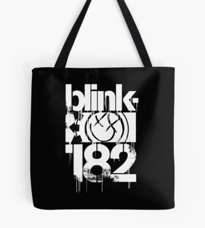 Tote Bag Official Blink 182 Band Merch