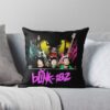 Pogo Blink 182,Blink 182 Shirt,Blink 182 T Shirt,Blink 182 Tee,Blink 182 Vintage,Blink 182 Shirt,Blink 182 Band Tee,Blink 182 Rock Show,Vinatge Style Shirt Throw Pillow Official Blink 182 Band Merch