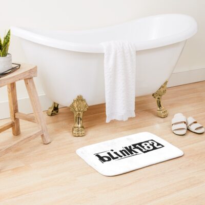 Bath Mat Official Blink 182 Band Merch