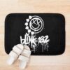  Bath Mat Official Blink 182 Band Merch