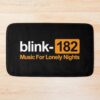 Bath Mat Official Blink 182 Band Merch