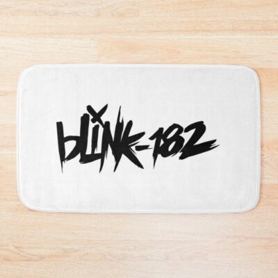 One More Time Enema Of The State-182 Take Off Your Pants And California Bath Mat Official Blink 182 Band Merch