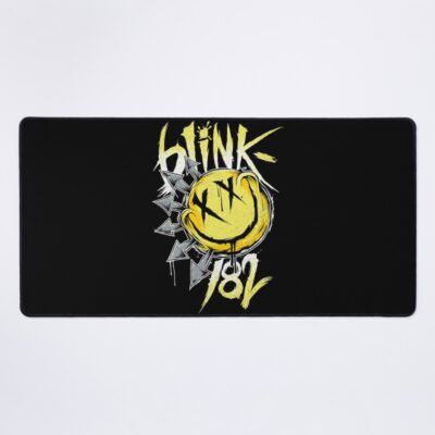 Bl.2Kepik,Blink 182 Maniac, Blink 182 Youtube, Blink 182 Gunge, Blink 182 Tour, Blink 182 Instrument, Blink 182 Mouse Pad Official Blink 182 Band Merch