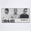 Mouse Pad Official Blink 182 Band Merch