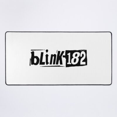 Mouse Pad Official Blink 182 Band Merch