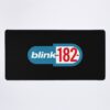  Mouse Pad Official Blink 182 Band Merch