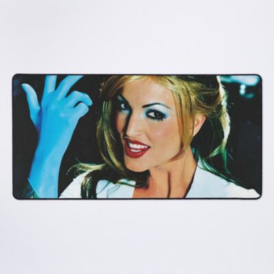 Mouse Pad Official Blink 182 Band Merch