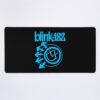  Mouse Pad Official Blink 182 Band Merch