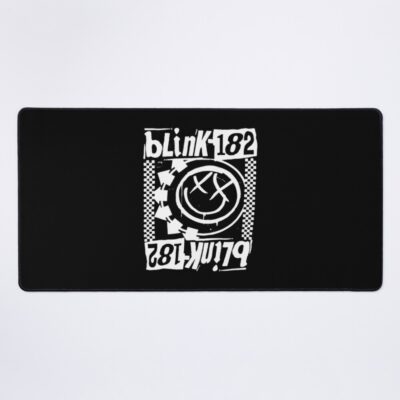 Mouse Pad Official Blink 182 Band Merch