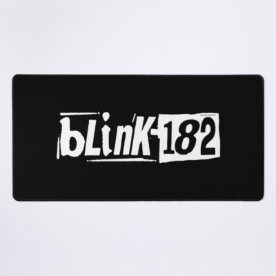 Vintage Classic ''Blink182, Blink 182, Mouse Pad Official Blink 182 Band Merch