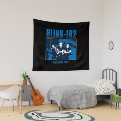 Tapestry Official Blink 182 Band Merch