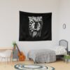 Bw Smiley Tapestry Official Blink 182 Band Merch