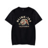 Blink 182 California Crappy Punk Rock T Shirt - Blink 182 Band Store