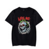 Blink 182 Skull Ripper T Shirt - Blink 182 Band Store