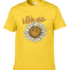 Blink 182 Sunflower Face Logo T Shirt - Blink 182 Band Store