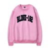 Blink 182 Sweatshirt Pink 600x600 1 - Blink 182 Band Store