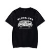 Crappy Punk Rock Van T Shirt - Blink 182 Band Store