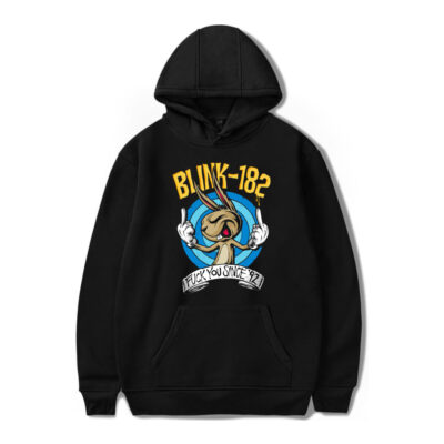 Fuck You Since 92 Hoodie - Blink 182 Band Store