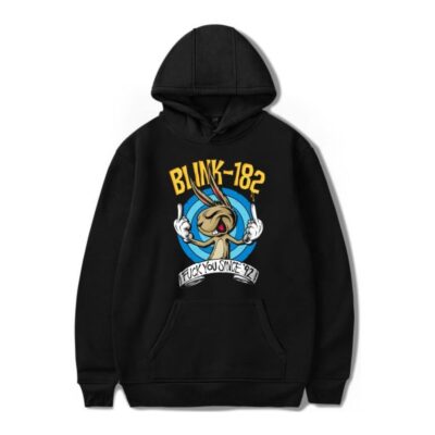 Fuck You Since 92 Hoodie 600x600 1 - Blink 182 Band Store
