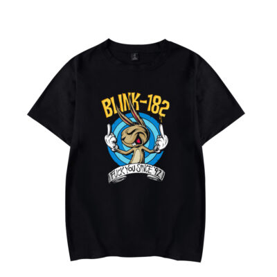Fuck You Since 92 T Shirt - Blink 182 Band Store