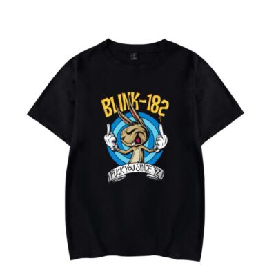 Fuck You Since 92 T Shirt 600x600 1 - Blink 182 Band Store